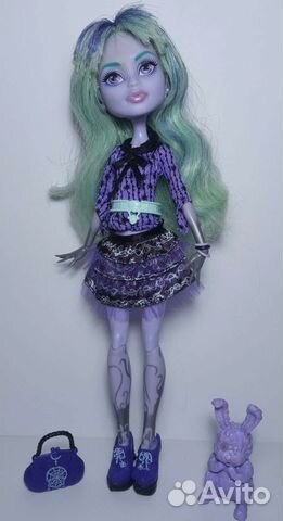 Редкие куклы монстер хай