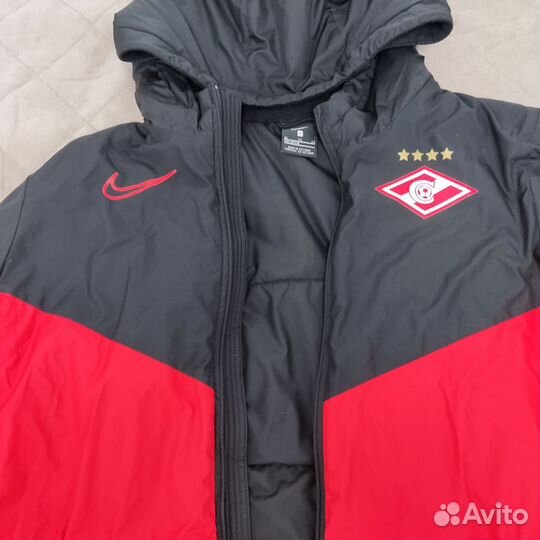 Куртка Спартак Nike