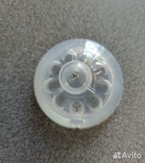 Соска Philips Avent Natural Response, SCY966/02