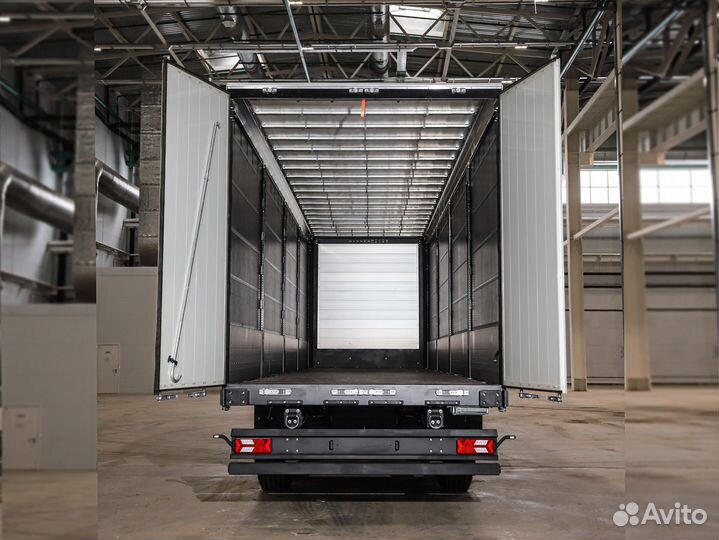 Полуприцеп шторно-бортовой Schmitz Cargobull SCS 24/L - 13.62 E B. В, 2024