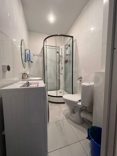 Квартира-студия, 28 м², 7/19 эт.