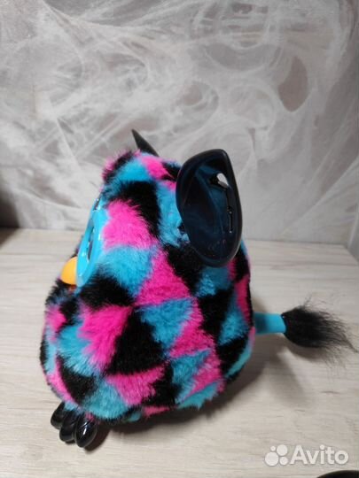 Furby boom оригинал интерактивная игрушка