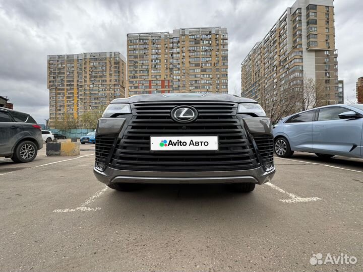 Lexus LX 3.5 AT, 2023, 26 255 км