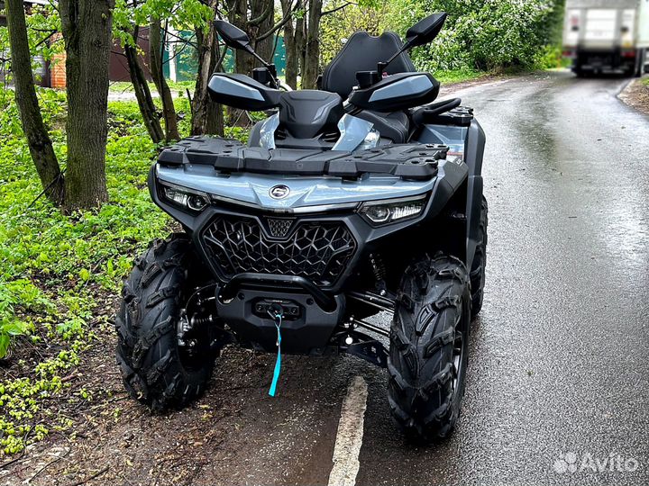 CF moto 1000 NEW 2024 Квадроцикл