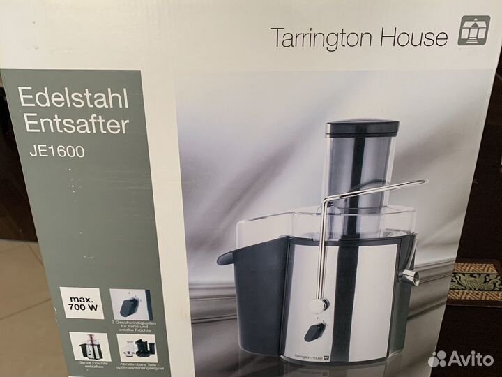 Соковыжималка