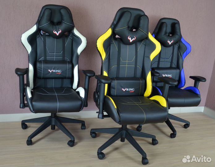 Игровое кресло Zombie Viking 5 Aero с доставкой