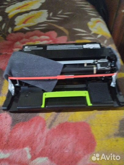 Катридж на мфу