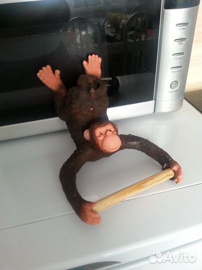 Держатель для туалетной бумаги