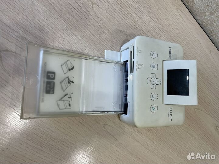 Фотопринтер Canon selphy CP800