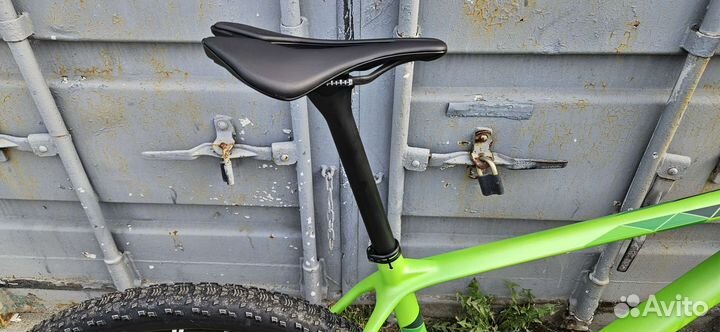 Велосипед Merida Big Nine 4000 Carbon custom