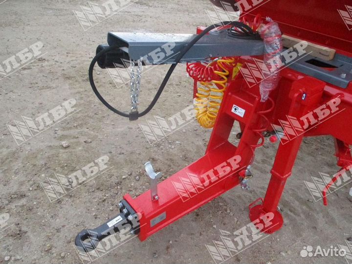 Разбрасыватель удобрений Agromet Pilmet RCW, 2023