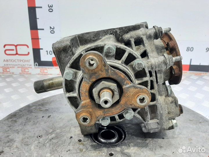 Коробка раздаточная Audi TT