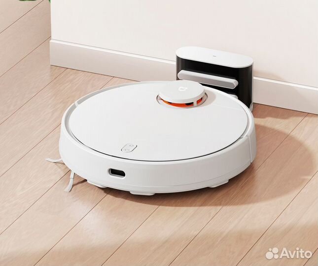 Робот-пылесос Xiaomi Mijia 3C