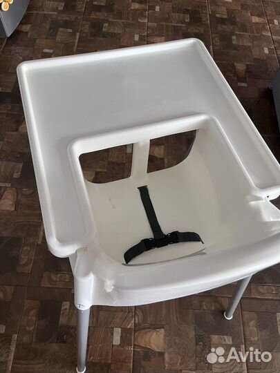 Стульчик для кормления IKEA антилоп