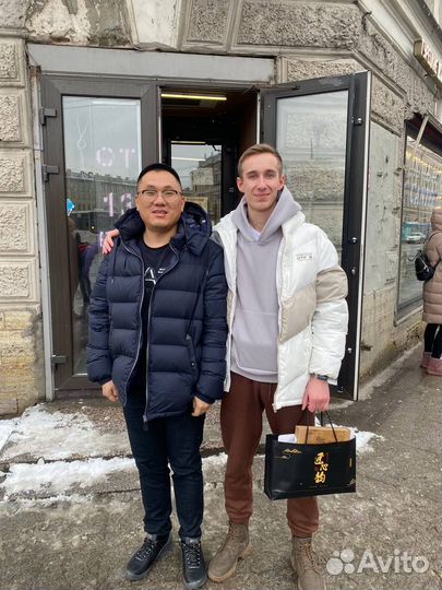 Готовый бизнес на поставках из Китая