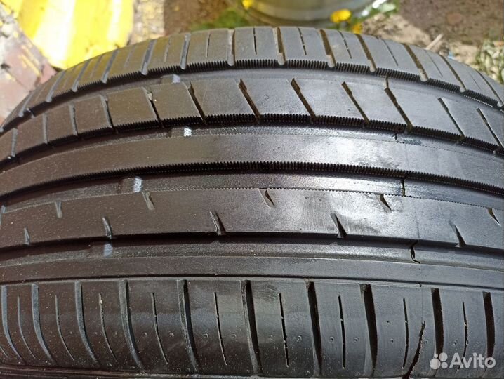 Zeetex HP2000 VFM 215/45 R17 и 215/45 R17