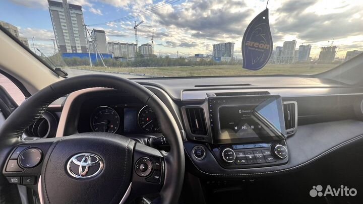 Toyota RAV4 2.5 AT, 2019, 63 000 км