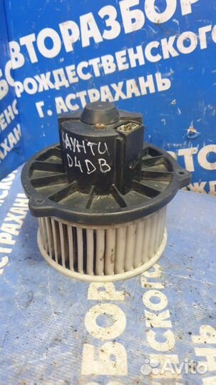 Моторчик печки. Hyundai County АВТОБУС D4DB6303561