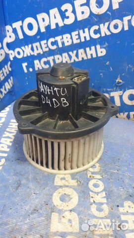 Моторчик печки. Hyundai County АВТОБУС D4DB6303561