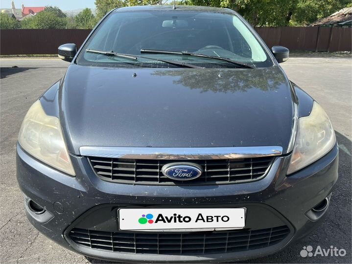 Ford Focus 1.6 МТ, 2009, 290 000 км