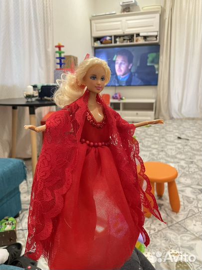 Платье для Барби