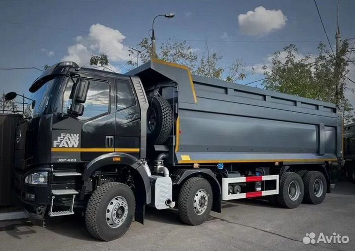 FAW J6 CA3310P66K24T4E5, 2023