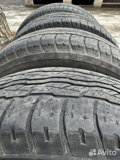 Bridgestone Dueler H/T 225/65 R17 101H