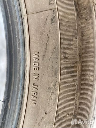 Toyo Tranpath MPZ 215/50 R17