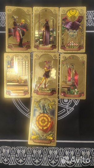 Расклад таро. Матрица судьбы. Обучение. Таролог