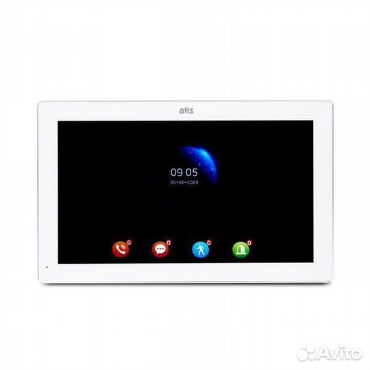 Видеодомофон Atis AD-1070FHD White