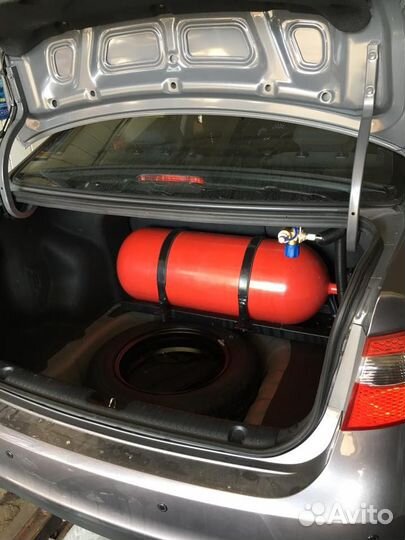 Газовое оборудование