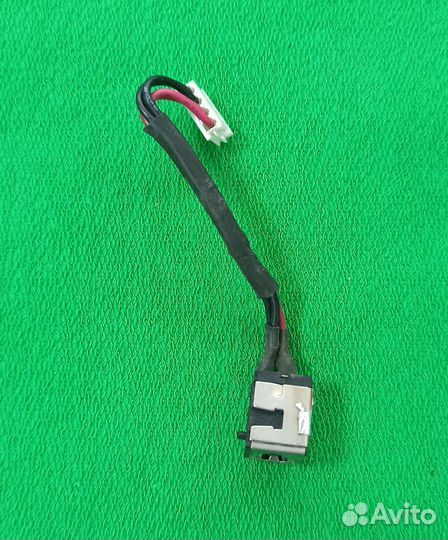 Разъем питания Asus K70AB