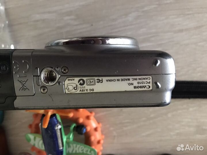 Фотоаппарат Canon Power Shot 2000/S