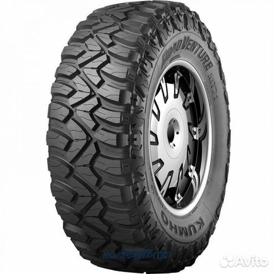 Kumho Road Venture MT71 285/70 R17 121Q