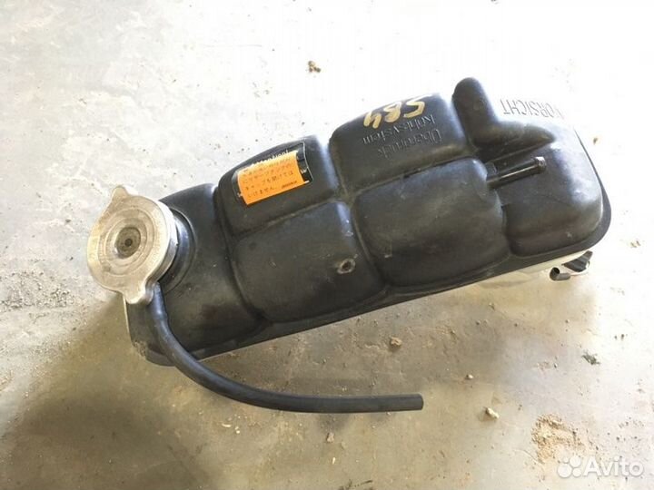 Бачок расширительный Mercedes-Benz E-Class W210