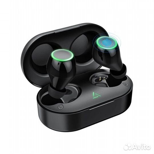 Наушники mpow TWS T6 black