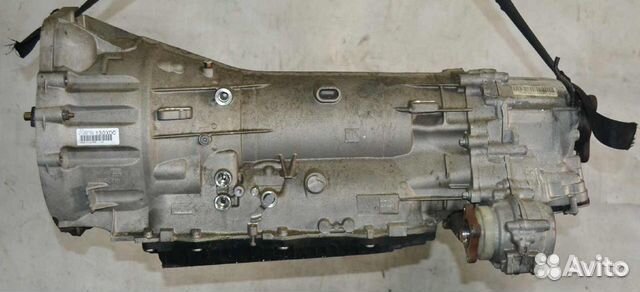 АКПП BMW X1 E84 N20B20A 8HP-45