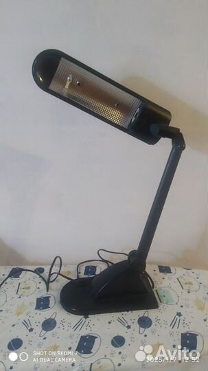 Лампа настольная