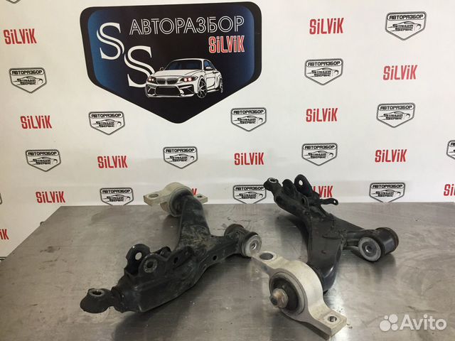 Рычаг передний нижний лексус GS 3.5