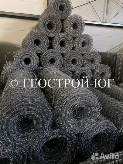 Габионы производство