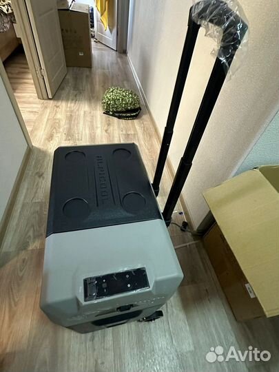 Автохолодильники компрессорные alpicool Новые