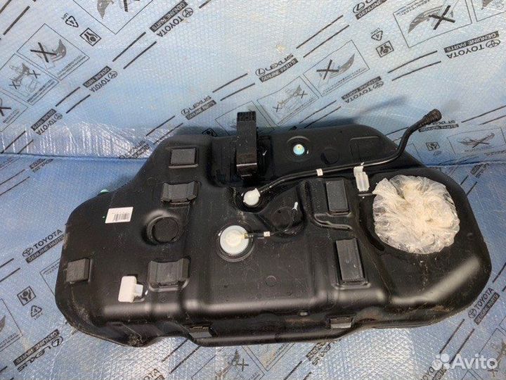 Бак топливный Hyundai Creta 1.6 G4FG W554116 dohc