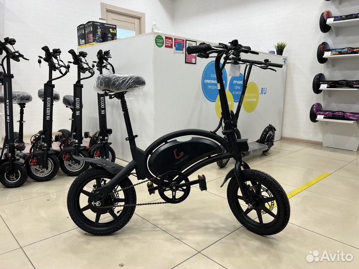 Электросамокаты в Омске. Официальный представитель