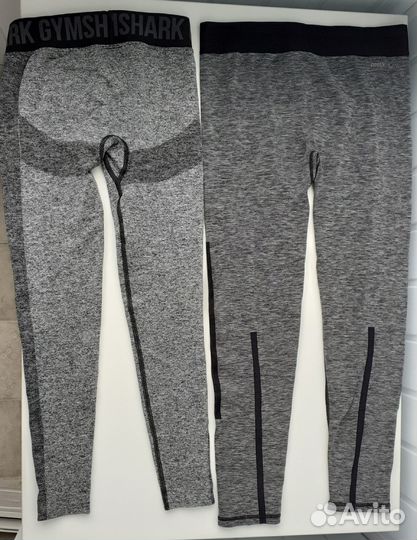 Спортивная одежда 4F,Gymshark,Workout,Crivit