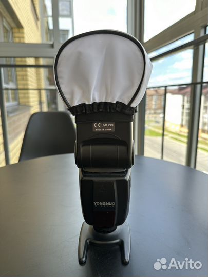 Вспышка Speedlite YN460