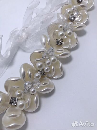 Веточка, украшение для волос