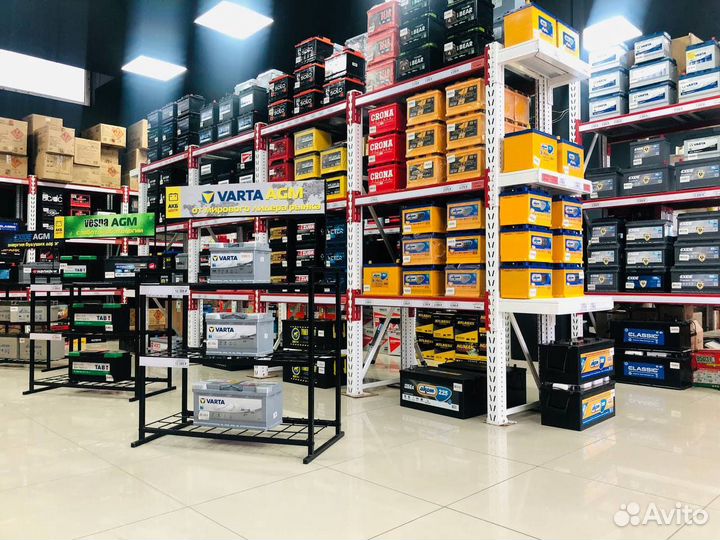 Аккумулятор dominator 60Ah 540A