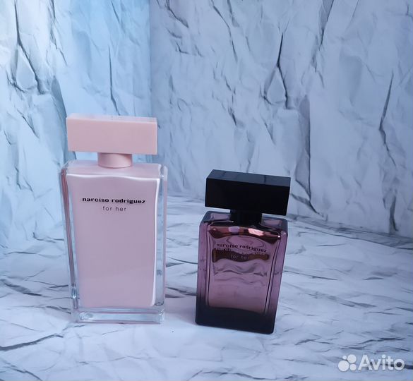 Пустые флаконы из под оригинальной парфюмерии