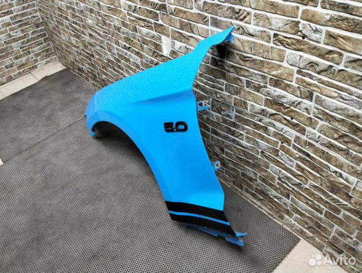 Крыло переднее левое Ford Mustang