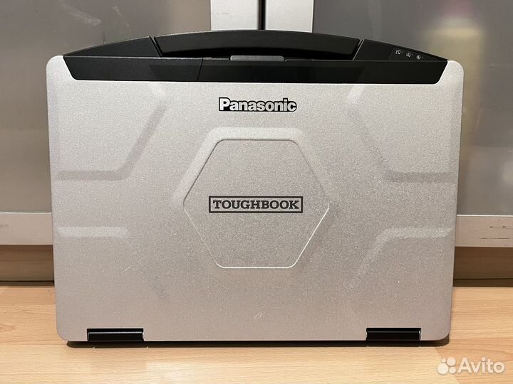 Panasonic Toughbook CF-54 MK3 i5-7300 FHD LTE GPS